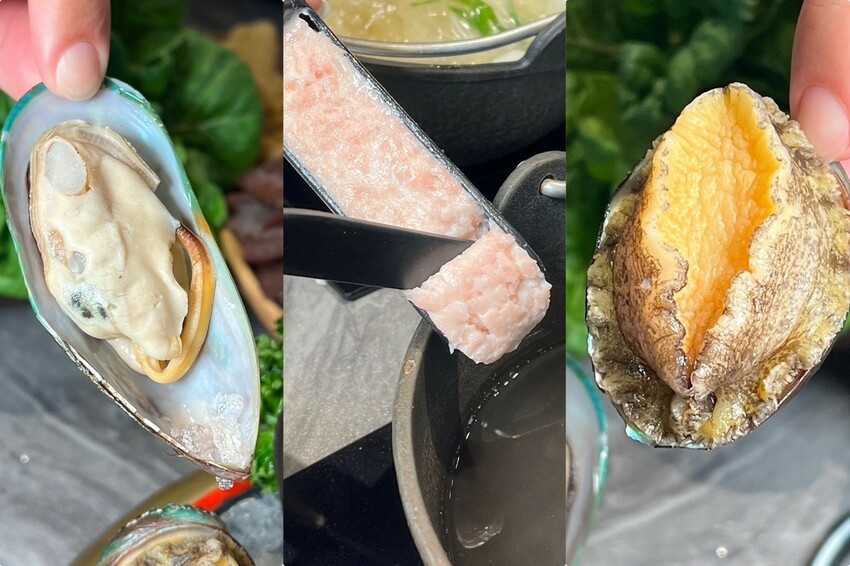 （青埔美食）食鍋性也 海鮮鍋物～桃園青埔人氣火鍋專賣店！現切