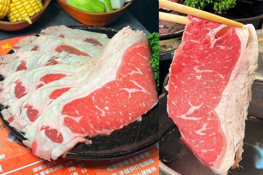 （青埔美食）食鍋性也 海鮮鍋物～桃園青埔人氣火鍋專賣店！現切