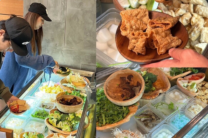 （青埔美食）食鍋性也 海鮮鍋物～桃園青埔人氣火鍋專賣店！現切