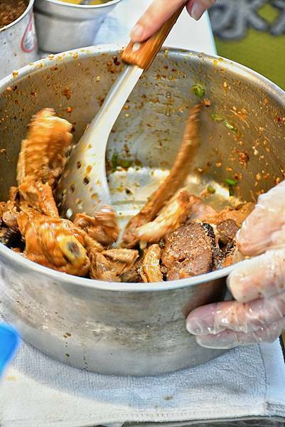 【台北中山】川字九十號 正宗川式滷味，台北川式滷味涼菜，台北巷弄美食，油潑辣子，麻辣滷味新選擇