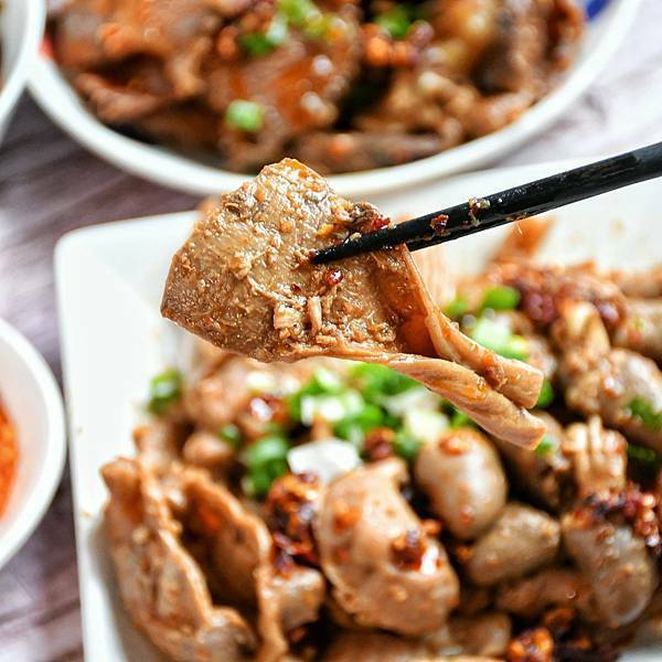 【台北中山】川字九十號 正宗川式滷味，台北川式滷味涼菜，台北巷弄美食，油潑辣子，麻辣滷味新選擇