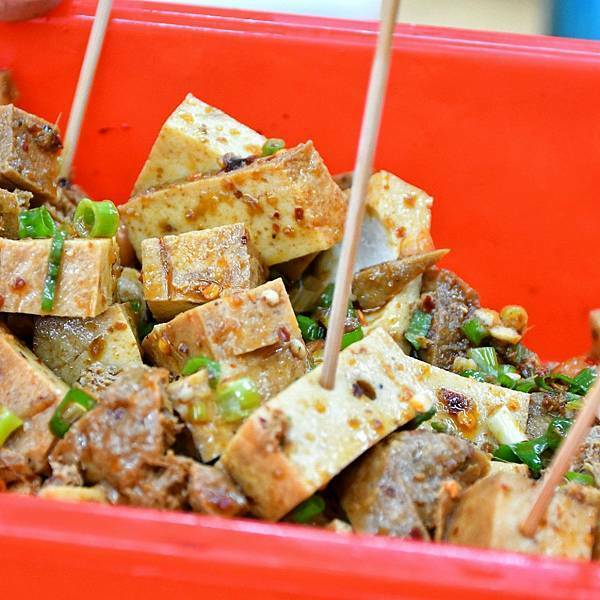 【台北中山】川字九十號 正宗川式滷味，台北川式滷味涼菜，台北巷弄美食，油潑辣子，麻辣滷味新選擇