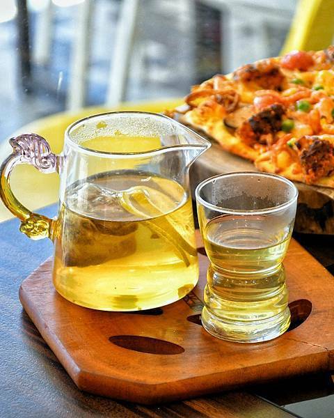 【新北板橋】V.Gest披薩cafe 低碳飲食,西式蔬食料理,小農食材,健康自然的蔬食,提供五倍券優惠套餐