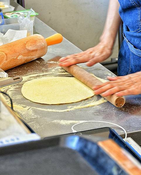 【新北板橋】V.Gest披薩cafe 低碳飲食,西式蔬食料理,小農食材,健康自然的蔬食,提供五倍券優惠套餐