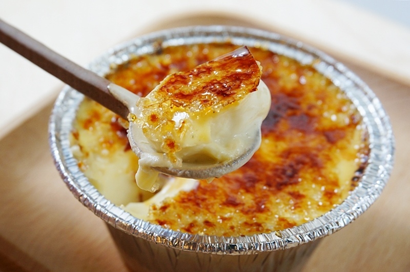 中山站烤布蕾.板橋烤布蕾.板橋美食.板橋咖啡廳.板橋甜點店.腳踏車烤布蕾.巷弄裡的噠噠聲.