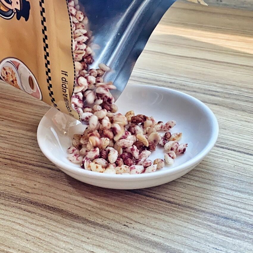 網美系早餐|大頭叔叔穀物水果麥片|全素食|泡著吃、單吃當零食都好吃|不添加香料|不添加人工色素|非油炸|添加果乾營養十足