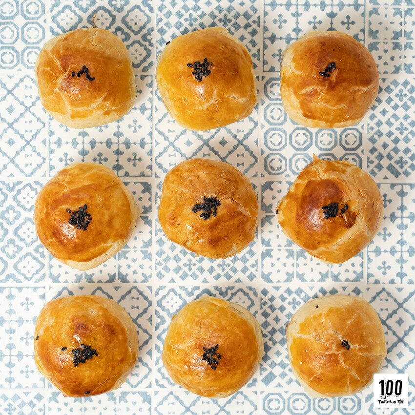 【宅配美食】朝興基金會|別出「星」裁的祝福!憨星人手作中秋月餅禮盒藏巧思! | 別墅裡的 100 種味道