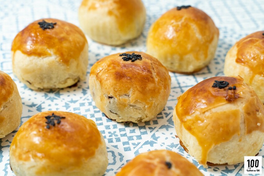 【宅配美食】朝興基金會|別出「星」裁的祝福!憨星人手作中秋月餅禮盒藏巧思! | 別墅裡的 100 種味道