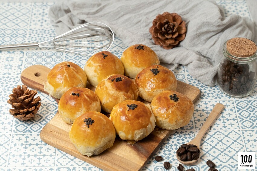 【宅配美食】朝興基金會|別出「星」裁的祝福!憨星人手作中秋月餅禮盒藏巧思! | 別墅裡的 100 種味道