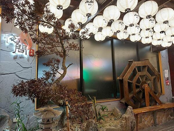 台北中山區｜火烤兩吃吃到飽【夜問長安】燒肉串串火鍋放題