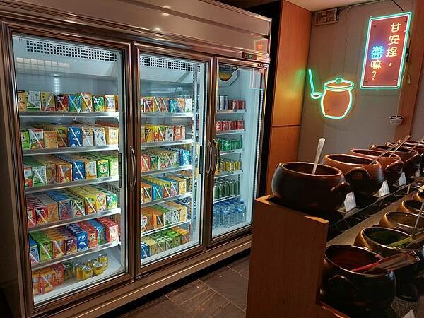 台北中山區｜火烤兩吃吃到飽【夜問長安】燒肉串串火鍋放題