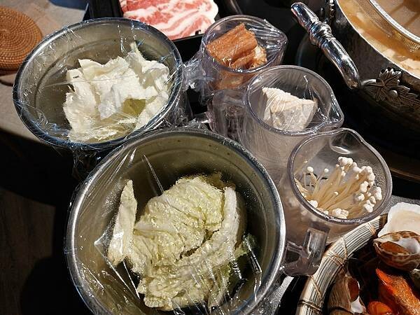 台北中山區｜火烤兩吃吃到飽【夜問長安】燒肉串串火鍋放題