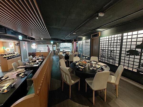 台北中山區｜火烤兩吃吃到飽【夜問長安】燒肉串串火鍋放題