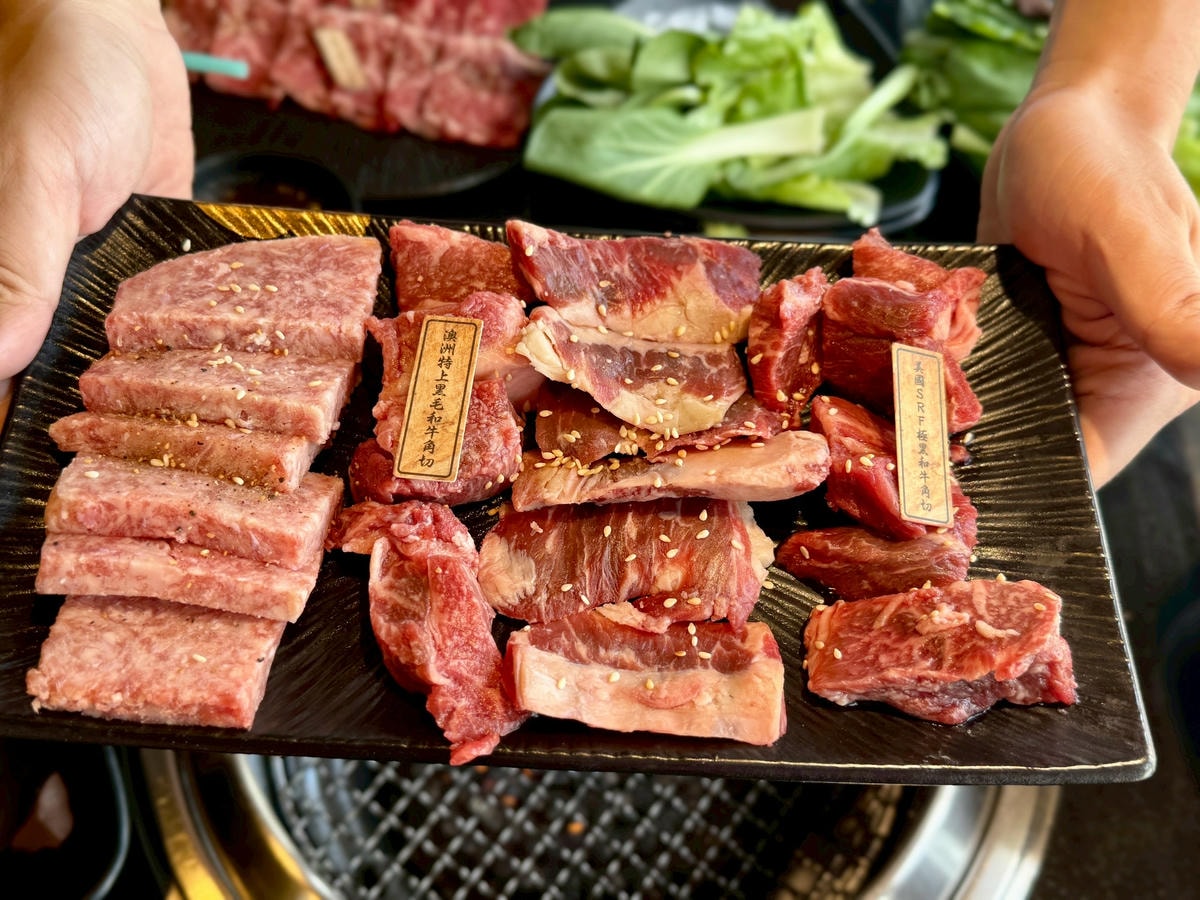 【台北燒肉火鍋推薦】瓦崎燒烤火鍋公館店：極致959方案，和牛、天使紅蝦、生蠔海鮮頂級食材烤肉火鍋吃到飽還有哈根達斯冰淇淋 – 洋洋的吃喝玩樂