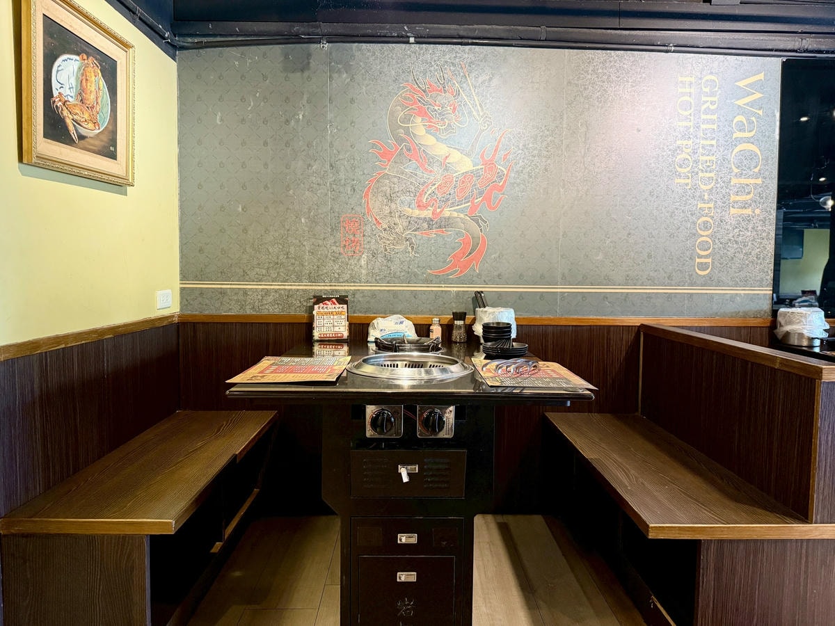 【台北燒肉火鍋推薦】瓦崎燒烤火鍋公館店：極致959方案，和牛、天使紅蝦、生蠔海鮮頂級食材烤肉火鍋吃到飽還有哈根達斯冰淇淋 – 洋洋的吃喝玩樂