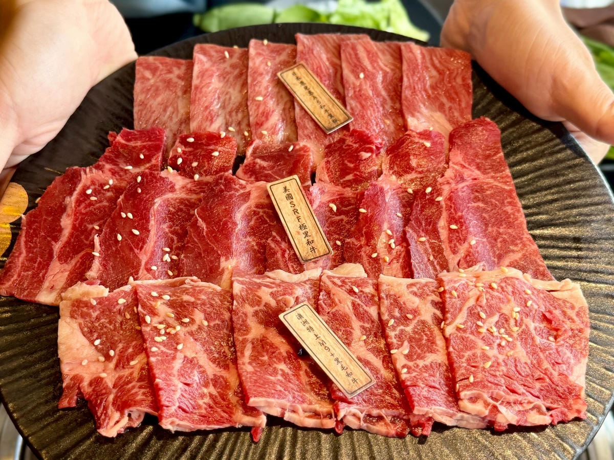 【台北燒肉火鍋推薦】瓦崎燒烤火鍋公館店：極致959方案，和牛、天使紅蝦、生蠔海鮮頂級食材烤肉火鍋吃到飽還有哈根達斯冰淇淋 – 洋洋的吃喝玩樂