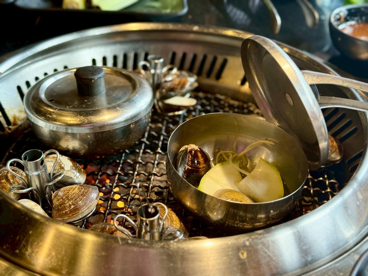 【台北燒肉火鍋推薦】瓦崎燒烤火鍋公館店：極致959方案，和牛、天使紅蝦、生蠔海鮮頂級食材烤肉火鍋吃到飽還有哈根達斯冰淇淋 – 洋洋的吃喝玩樂