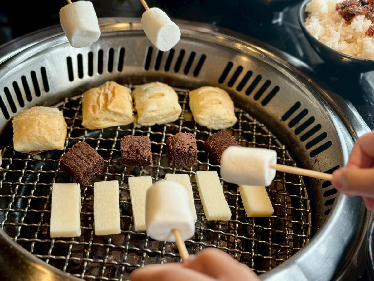 【台北燒肉火鍋推薦】瓦崎燒烤火鍋公館店：極致959方案，和牛、天使紅蝦、生蠔海鮮頂級食材烤肉火鍋吃到飽還有哈根達斯冰淇淋 – 洋洋的吃喝玩樂