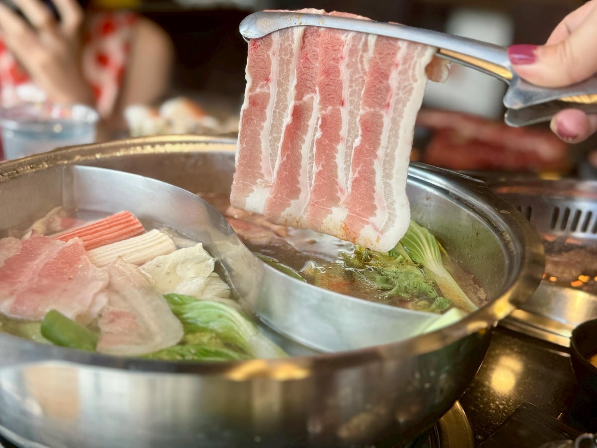 【台北燒肉火鍋推薦】瓦崎燒烤火鍋公館店：極致959方案，和牛、天使紅蝦、生蠔海鮮頂級食材烤肉火鍋吃到飽還有哈根達斯冰淇淋 – 洋洋的吃喝玩樂