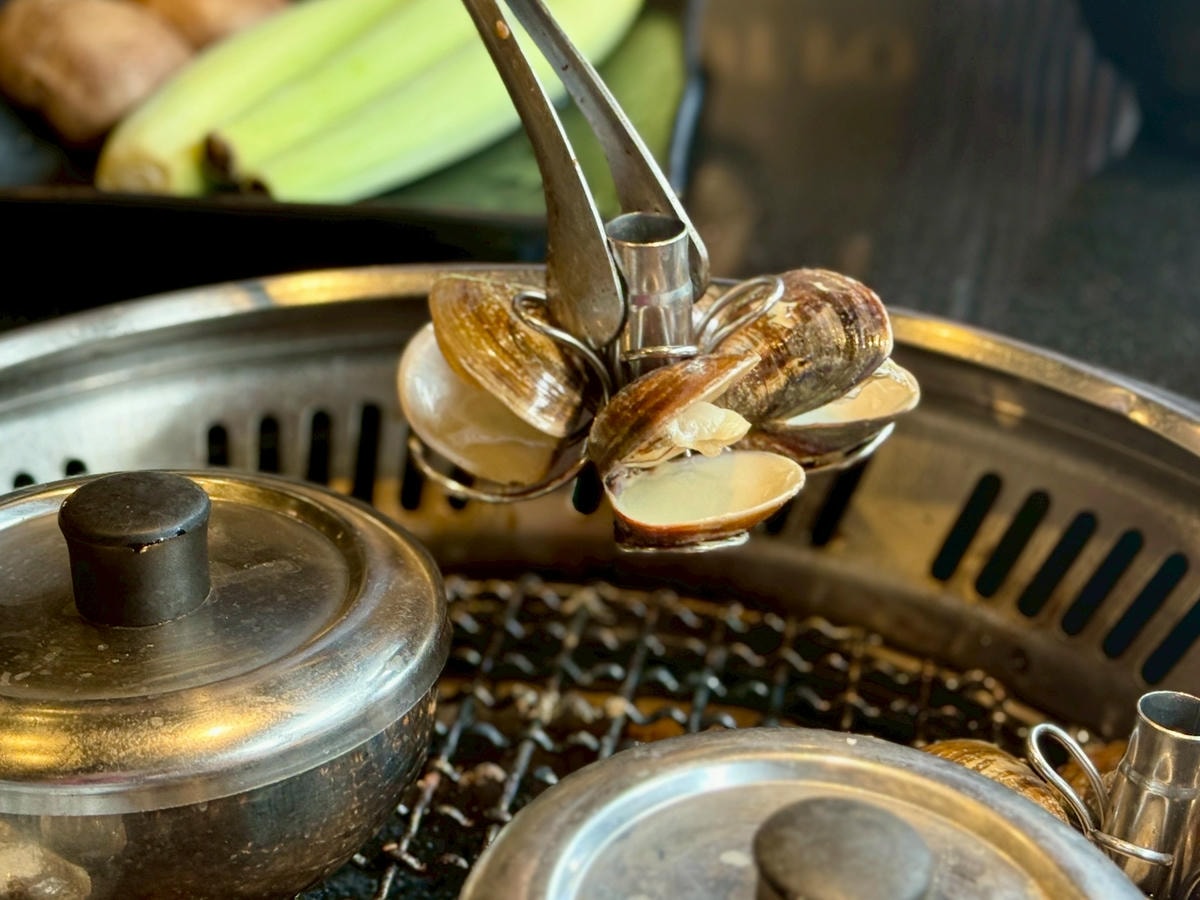 【台北燒肉火鍋推薦】瓦崎燒烤火鍋公館店：極致959方案，和牛、天使紅蝦、生蠔海鮮頂級食材烤肉火鍋吃到飽還有哈根達斯冰淇淋 – 洋洋的吃喝玩樂