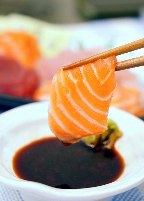 【超市】楓康超市．生魚片16片199元，CP值超高，週末限定販售!