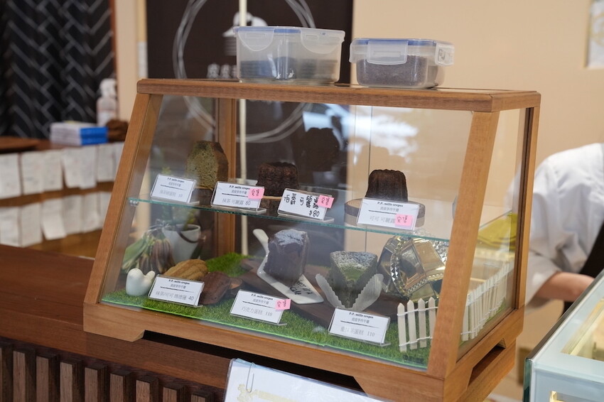 台北美食 皮皮手作千層｜芒果季來了!夏季限定芒果千層登場，還有酥脆芒果泡芙必朝聖