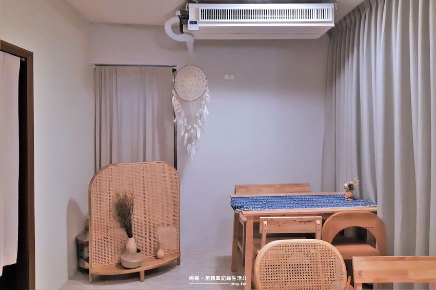 咖啡。宜蘭★礁溪韓系質感咖啡廳杉杉來茈 舒適的環境還有可愛美味的甜點