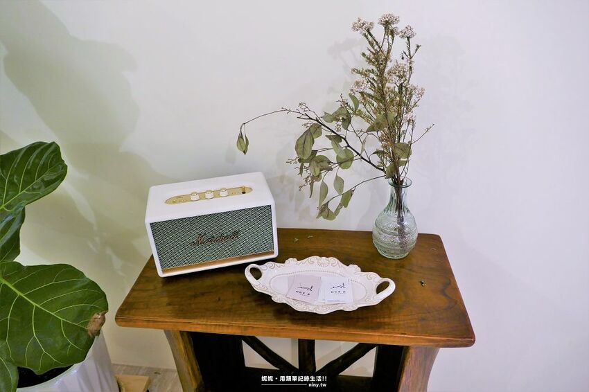 咖啡。宜蘭★礁溪韓系質感咖啡廳杉杉來茈 舒適的環境還有可愛美味的甜點