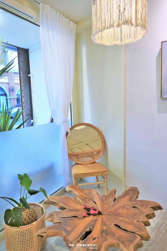 咖啡。宜蘭★礁溪韓系質感咖啡廳杉杉來茈 舒適的環境還有可愛美味的甜點