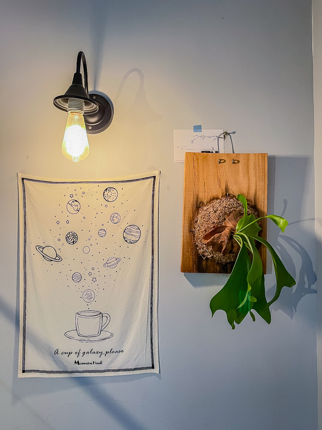 二木咖啡店內環境 二木咖啡店內環境