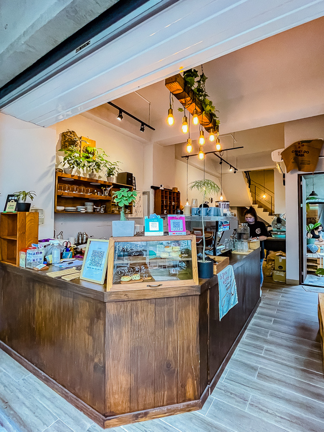 二木咖啡外觀 二木咖啡外觀