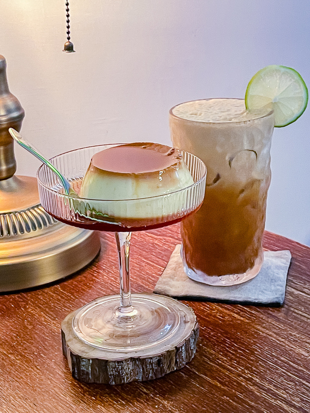 手工布丁 手工布丁