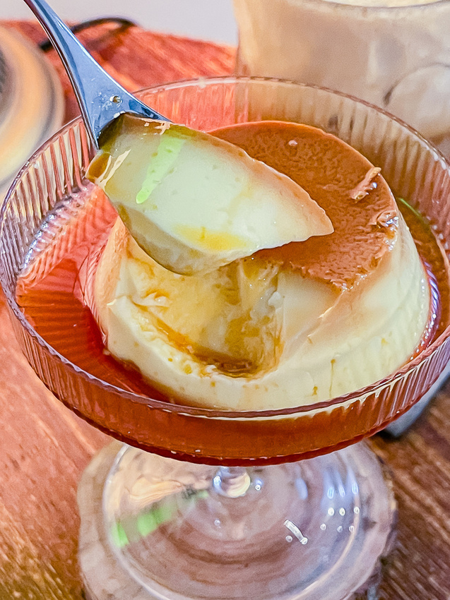 手工布丁 手工布丁