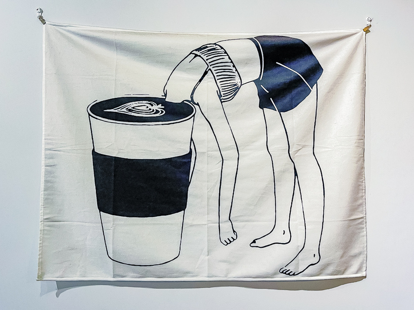 二木咖啡店內環境 二木咖啡店內環境