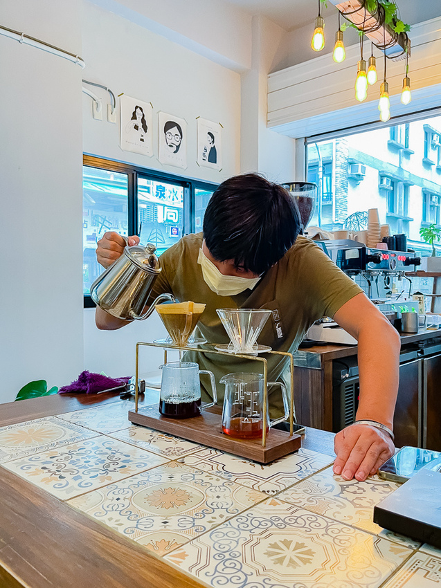 手沖咖啡 手沖咖啡