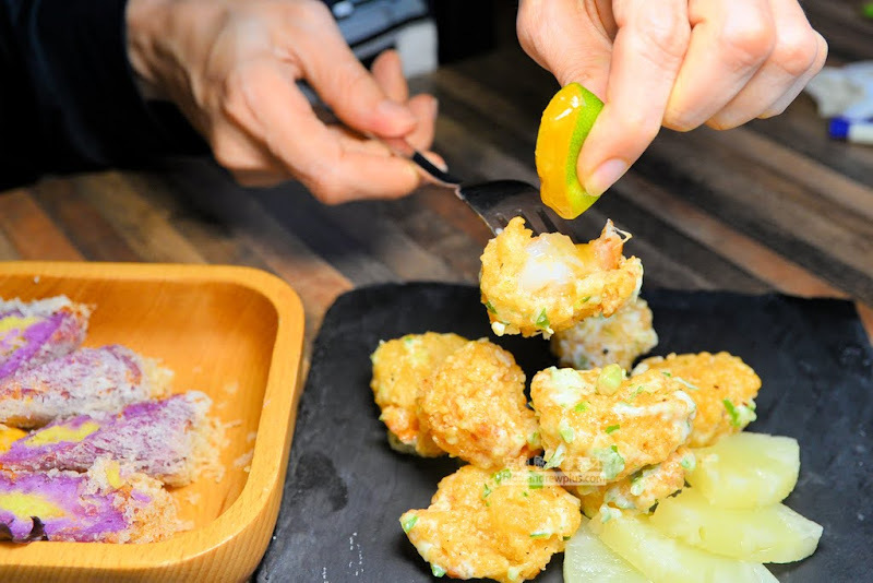 角落utopia - 好吃到遺憾沒早點來!板橋美式頹圮風餐廳
