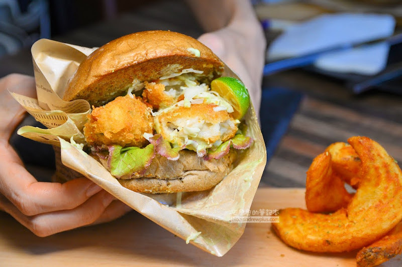 角落utopia - 好吃到遺憾沒早點來!板橋美式頹圮風餐廳