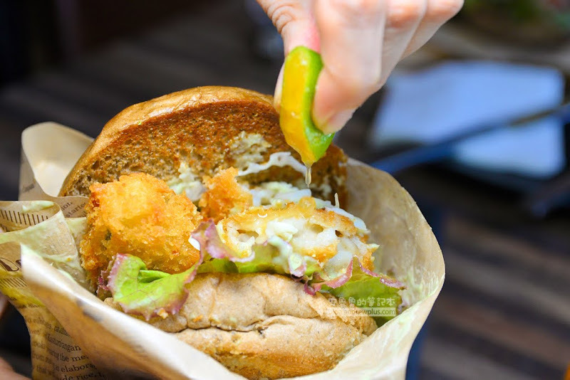 角落utopia - 好吃到遺憾沒早點來!板橋美式頹圮風餐廳