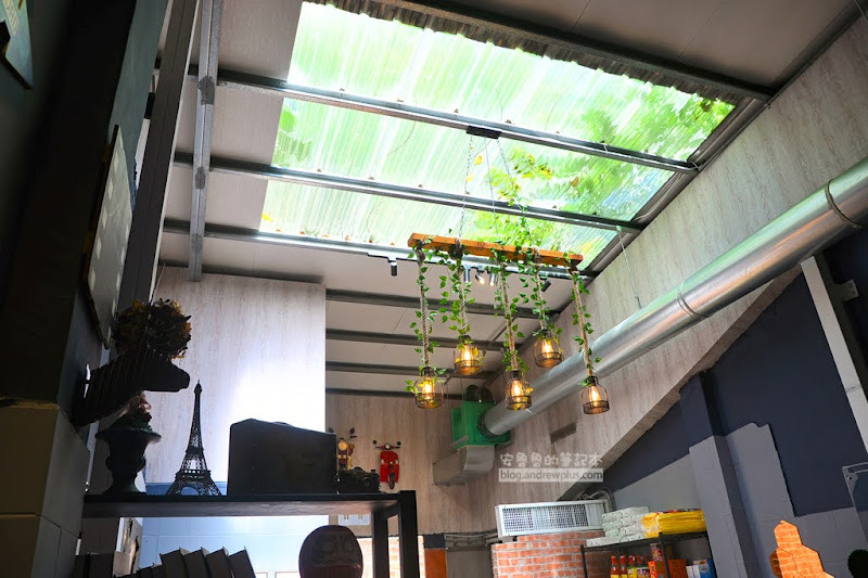 角落utopia - 好吃到遺憾沒早點來!板橋美式頹圮風餐廳