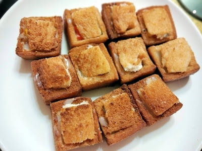 台南美食-周氏蝦捲-在地美食文化的精髓，在餐桌上一 一展現