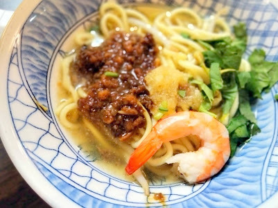 台南美食-周氏蝦捲-在地美食文化的精髓，在餐桌上一 一展現