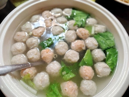 台南美食-周氏蝦捲-在地美食文化的精髓，在餐桌上一 一展現