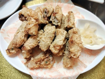 台南美食-周氏蝦捲-在地美食文化的精髓，在餐桌上一 一展現