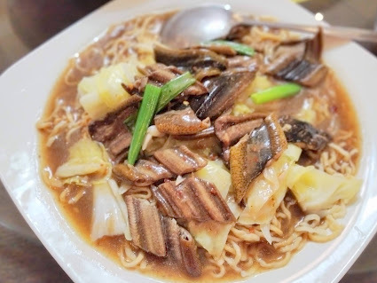 台南美食-周氏蝦捲-在地美食文化的精髓，在餐桌上一 一展現