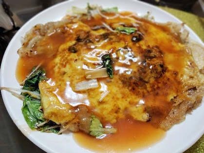 台南美食-周氏蝦捲-在地美食文化的精髓，在餐桌上一 一展現