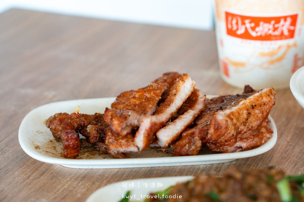 台南安平小吃美食推薦_周氏蝦捲台南安平總店,經常客滿的人氣小吃店,台南特產火燒蝦,安平打卡美食推薦_2025菜單 – 冠婷生活趣