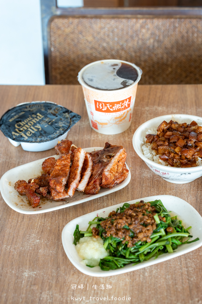 台南安平小吃美食推薦_周氏蝦捲台南安平總店,經常客滿的人氣小吃店,台南特產火燒蝦,安平打卡美食推薦_2025菜單 – 冠婷生活趣