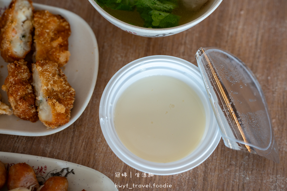 台南安平小吃美食推薦_周氏蝦捲台南安平總店,經常客滿的人氣小吃店,台南特產火燒蝦,安平打卡美食推薦_2025菜單 – 冠婷生活趣