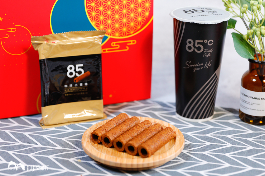 85度C花好月圓｜中秋送禮首選 - 卡夫卡愛旅行