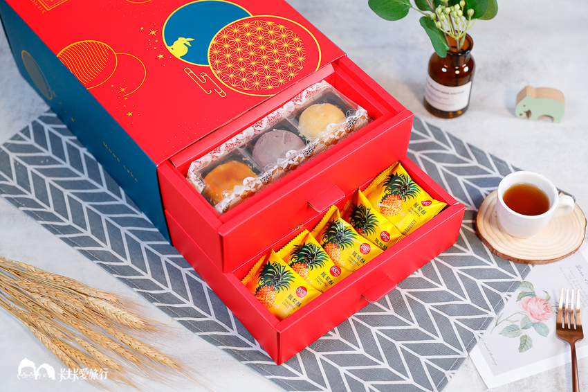 85度C花好月圓｜中秋送禮首選 - 卡夫卡愛旅行